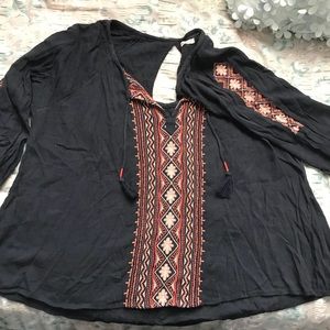 Hollister Blouse